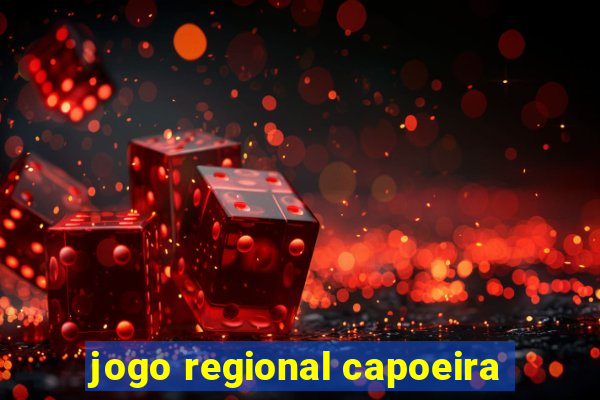 jogo regional capoeira